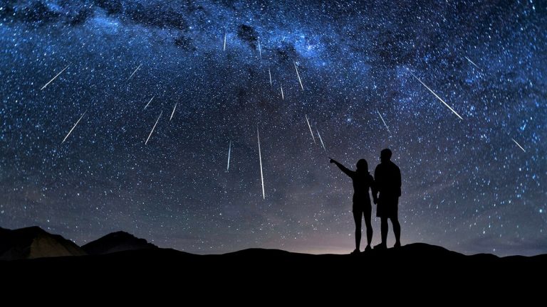 Prepariamo i desideri: le stelle cadenti sono arrivate