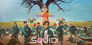Squid game, la serie tv più in voga del momento