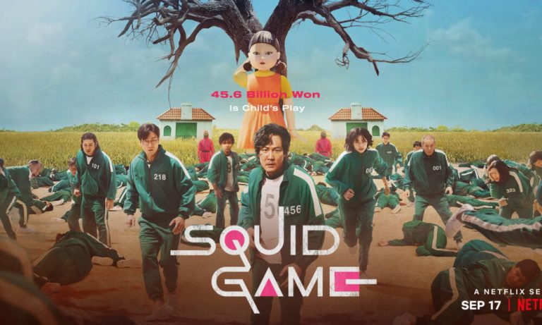 Squid game, la serie tv più in voga del momento