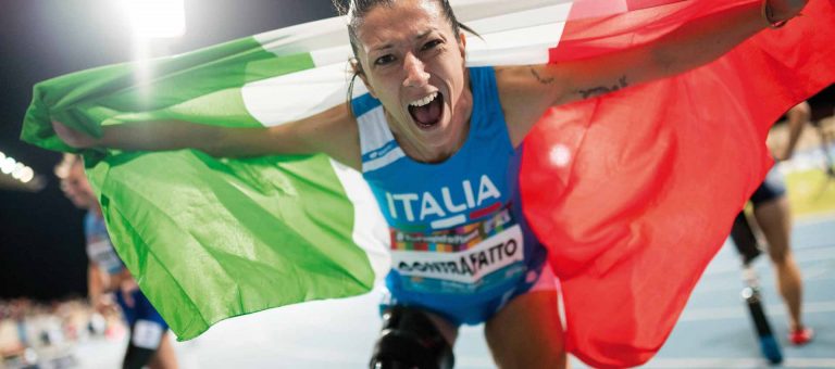Monica Contrafatto: quando forza e coraggio si incontrano