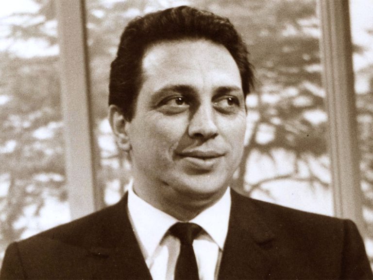 Alberto Manzi: il maestro degli Italiani