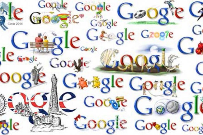 google's doodle google's doodle