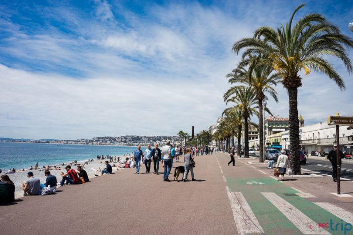 Promenade des Anglais