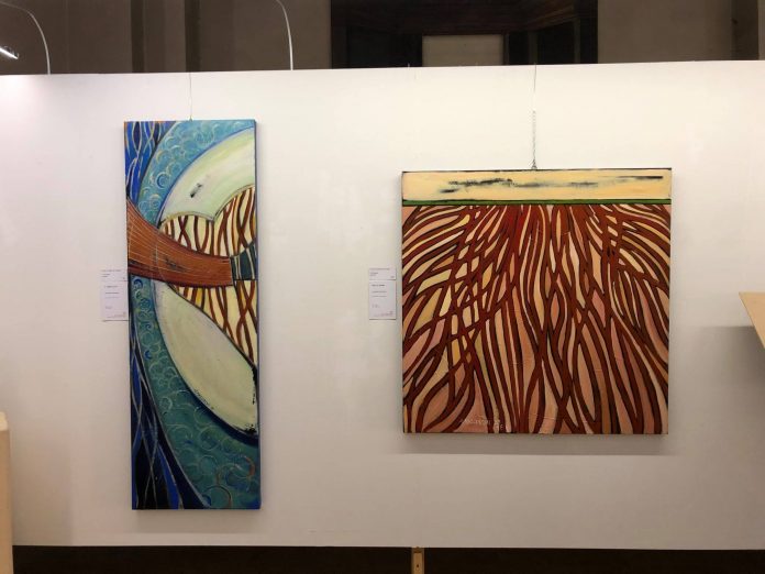 Abbraccio e Nella terra