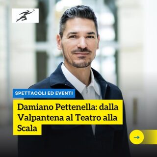 🤸 @damianopettenella, prima ballerino e poi "maître de ballet", è arrivato a ballare su palchi prestigiosi, anche all'estero, in quasi 40 anni di esperienza, costellati di traguardi e soddisfazioni.Lo ha intervistato per Ermes @anniee.pezzo#balletto #teatrolascala #valpantena #arte
