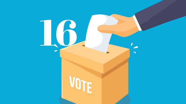 Il diritto di voto esteso ai sedicenni