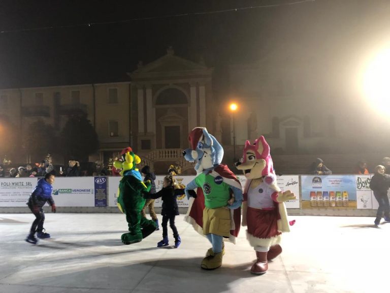 “Natale in piazza”, l’atmosfera natalizia di Isola della Scala