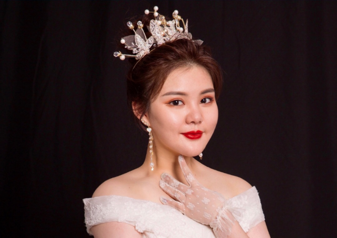 Qian Hui Sun Il mezzosoprano cinese Qian Hui Sun