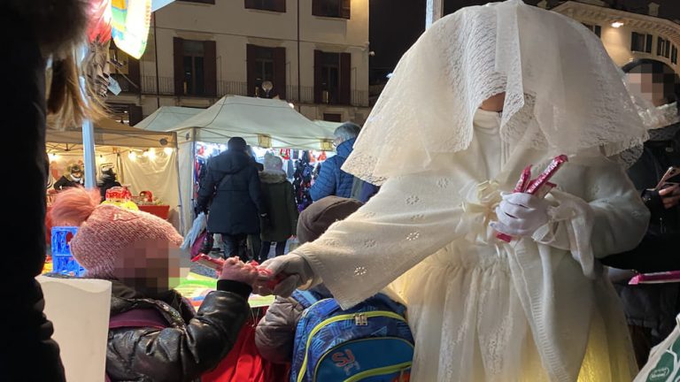 Perché i veronesi festeggiano Santa Lucia?
