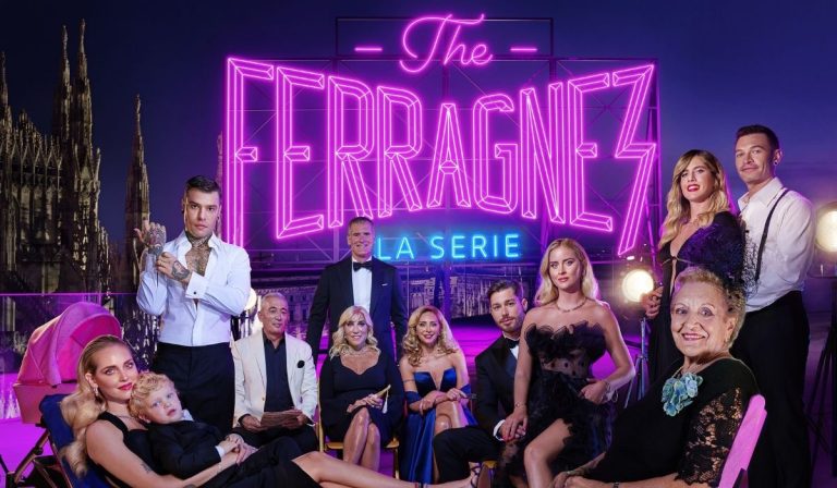 “The Ferragnez”, la serie arriva su Prime Video