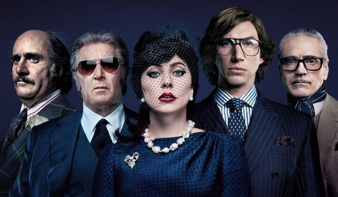 Il cast di The House of Gucci