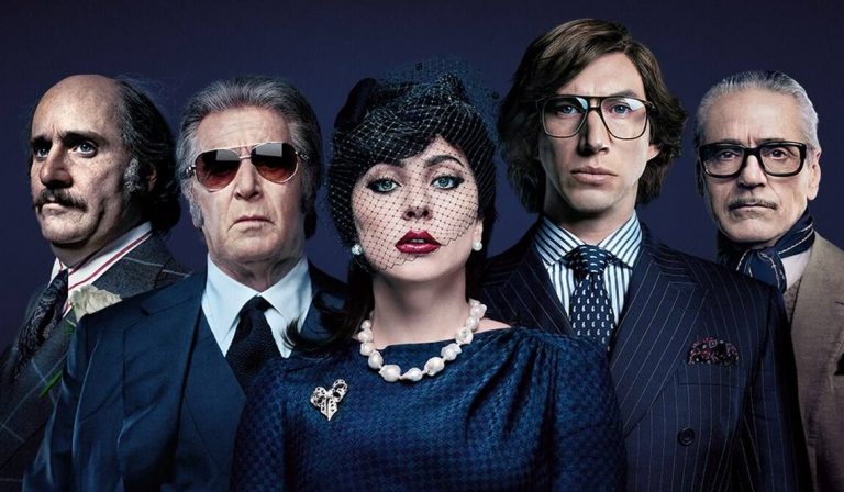 Il cast di The House of Gucci