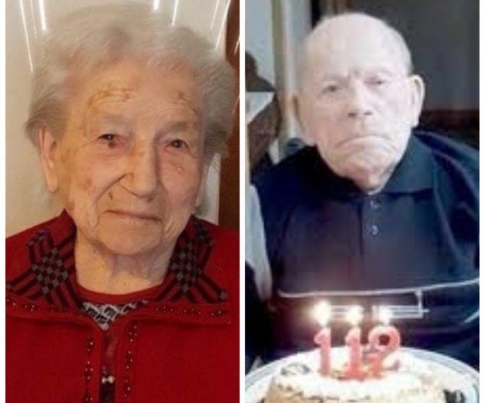 Saturnino de la Furente Garcia e Ida Zoccarato Saturnino de la Furente Garcia e Ida Zoccarato