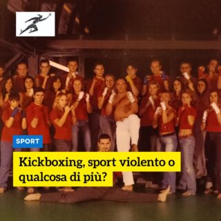 La kickboxing, per molti, è considerata una disciplina sportiva violenta, ma, in realtà, offre molti benefici e grandi abilità. Per questo motivo abbiamo deciso di indagare, insieme alla cintura nera Fabio Facchiano, le meraviglie di questa disciplina.L'intervista è di @sofia_l_f_10#kickboxing #sport #artimarziali
