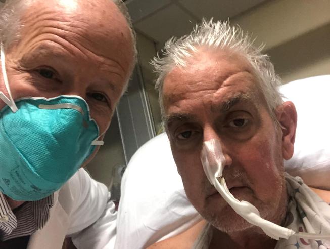 l'intervento di David Bennet