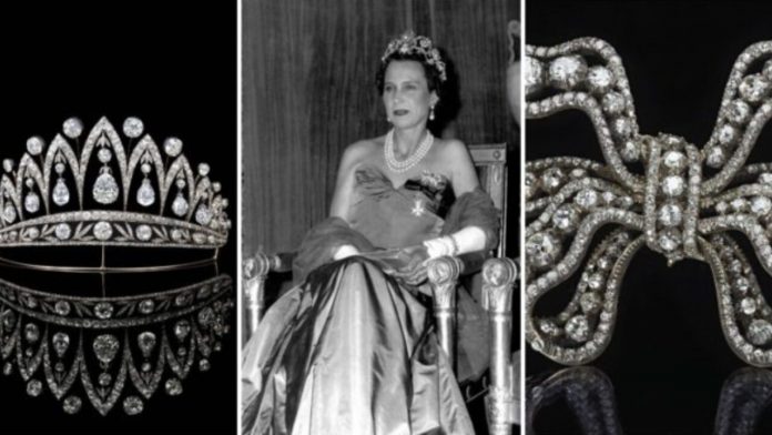 I gioielli dei Savoia