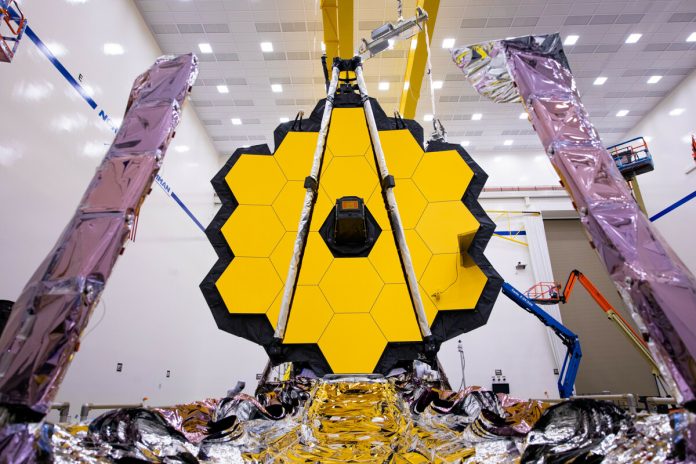 James Webb Space Telescope Il James Webb Space Telescope