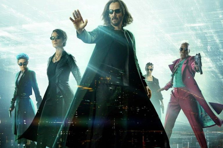 Matrix Resurrections