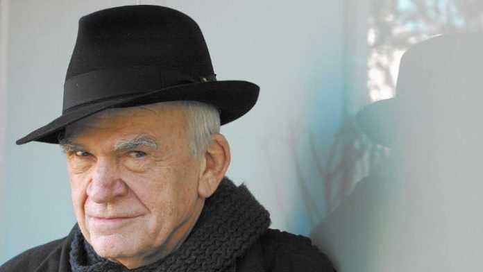 Milan Kundera