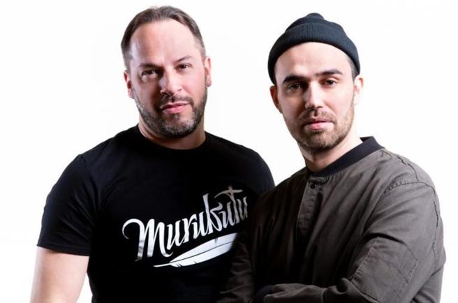 Murubutu e Claver Gold