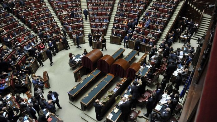 Votazioni per eleggere il nuovo Presidente della Repubblica