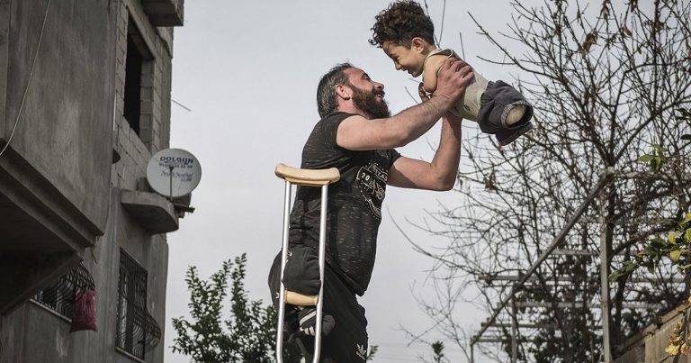 Dalla Turchia all’Italia grazie a una foto