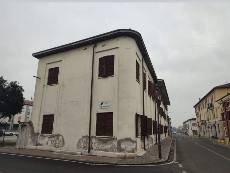 Isola della Scala: nuovo volto per le case popolari