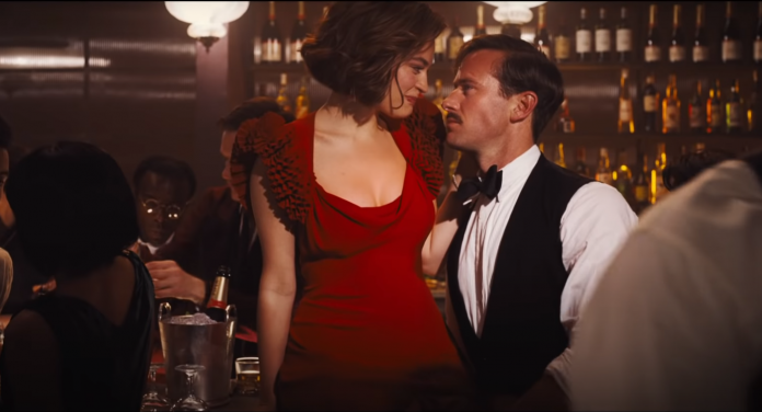 Una scena tratta dal film.