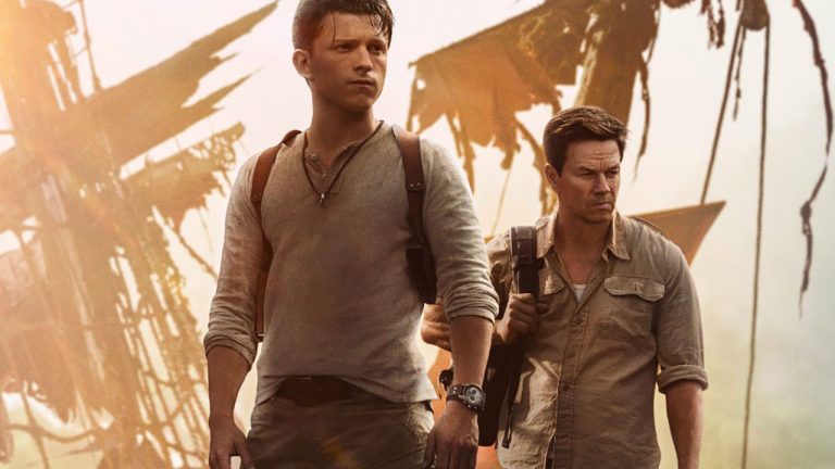 Tom Holland di nuovo nei panni di Nathan Drake in “Uncharted”