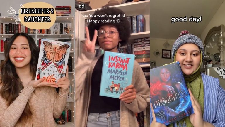 BookTok, il nuovo club del libro digitale