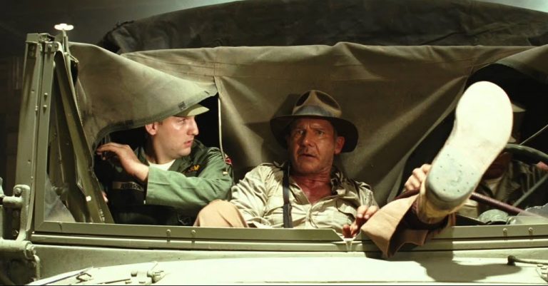 Indiana Jones