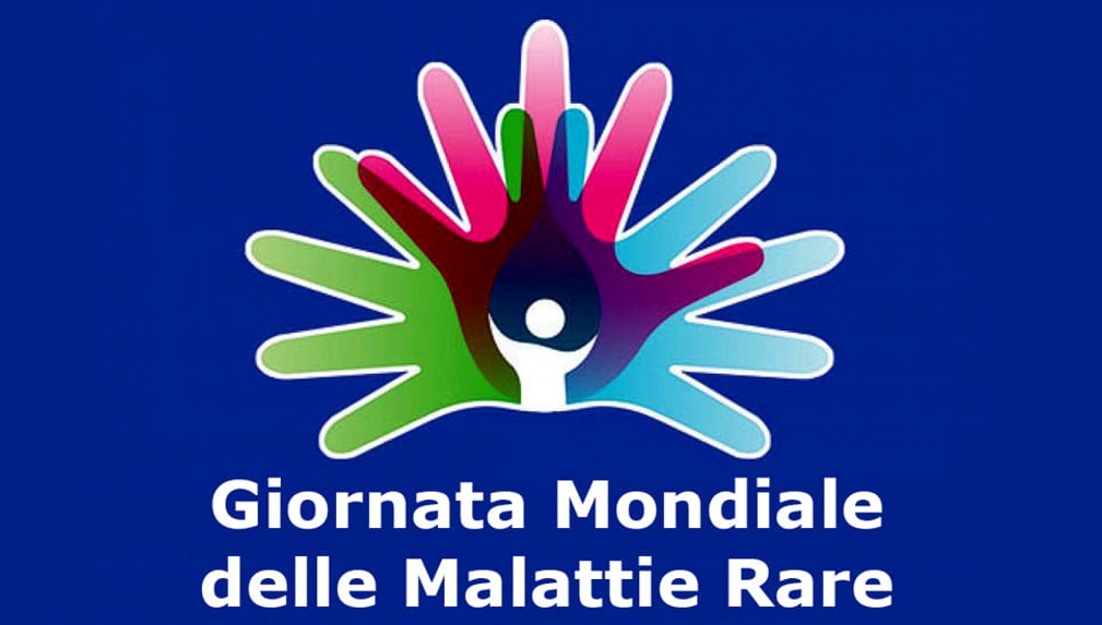 simbolo della giornata mondiale delle malattie rare