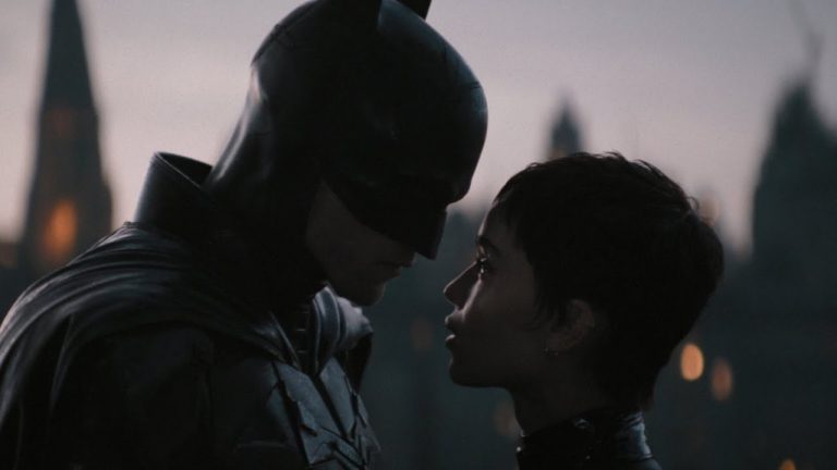 Un nuovo Batman interpretato da Robert Pattinson