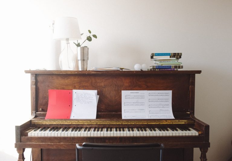 Un pianoforte