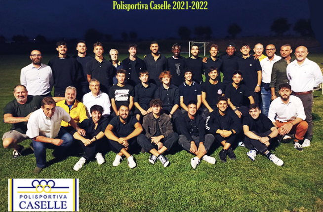 Polisportiva Caselle 2021-2022