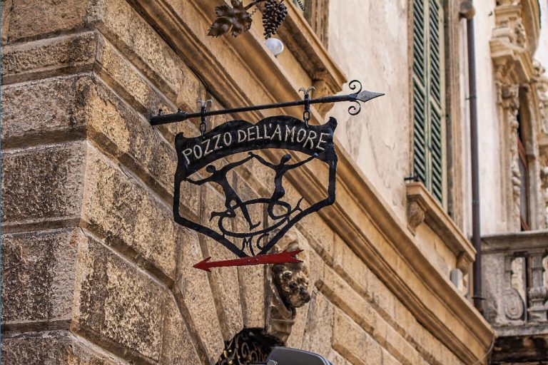 Il Pozzo dell’Amore: la leggenda di Corrado e Isabella