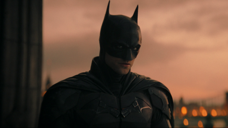 The Batman sta per arrivare