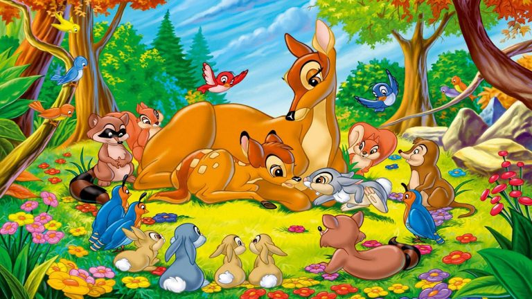 Buon compleanno Bambi!