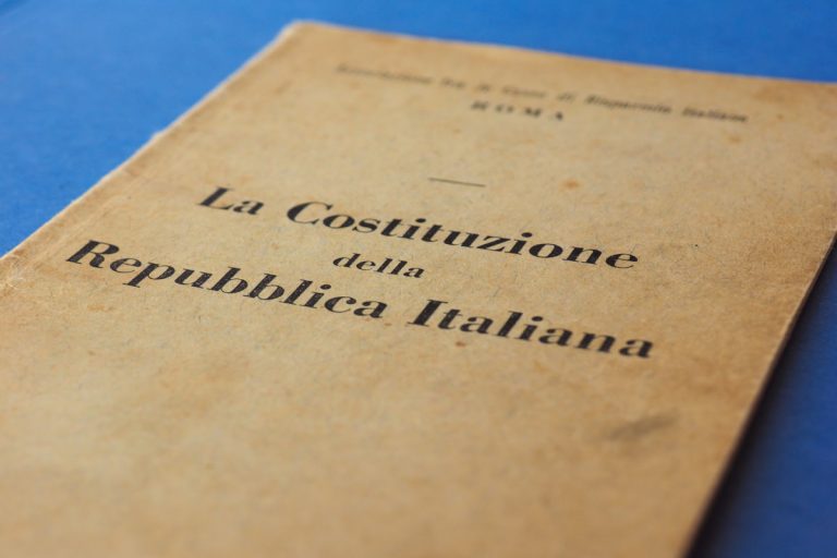 Svolta “epocale” a favore dell’ambiente: la Costituzione è stata modificata