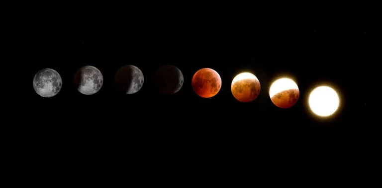 Eclissi 2022: tutto quello che bisogna sapere