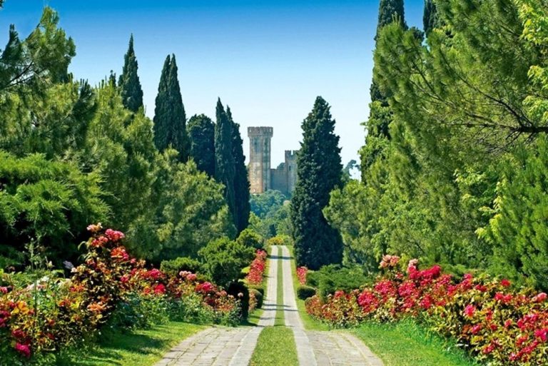 Il 6 marzo riapre Parco Giardino Sigurtà, con una sorpresa per tutte le donne