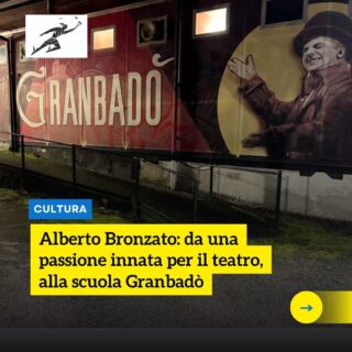 Chi a Verona ha la passione per il musical o il teatro di sicuro conoscerà il suo nome, parliamo di @albertobronzato, direttore artistico e performer, prima all’Estravagario Teatro e poi successivamente alla scuola @granbadodanzaverona, che ha fondato.Lo ha intervistato per noi @bea.trixx_bx#danza #teatro #spettacoli #cultura