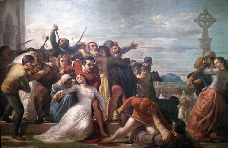 740 anni fa iniziavano i Vespri Siciliani