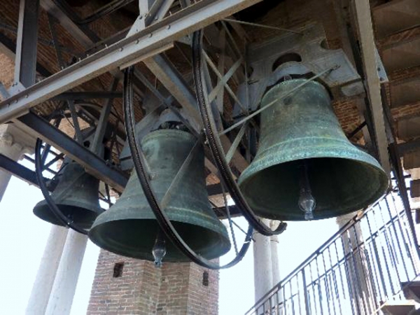 Le campane di Torre dei Lamberti