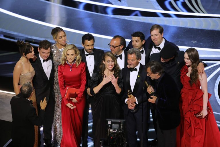 Oscar 2022: i vincitori