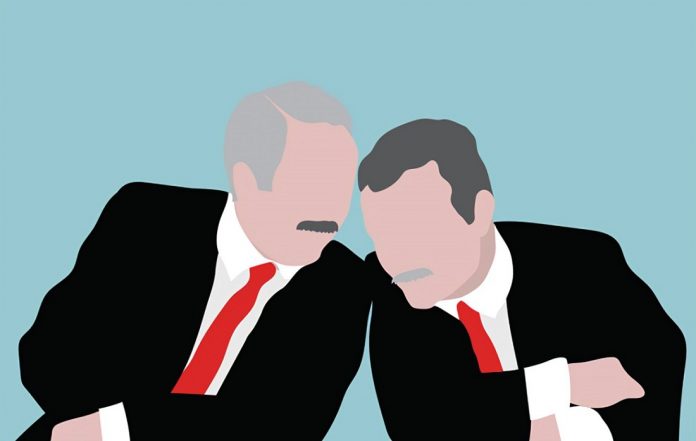 Giovanni Falcone e Paolo Borsellino