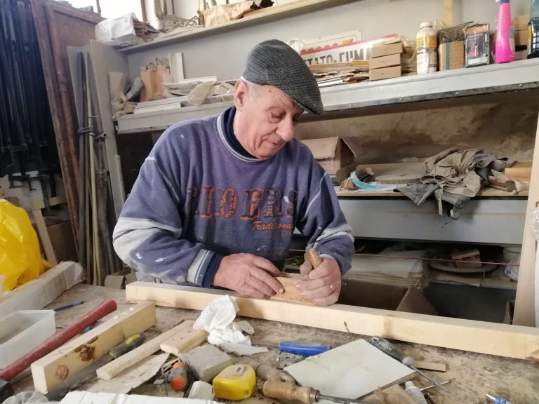 C’era una volta “el marangon”