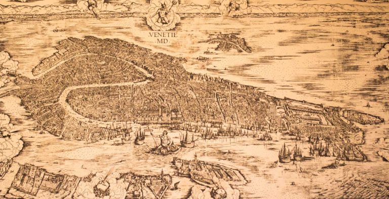 Marzo 421 d.C.: 1601 anni fa, la nascita di Venezia