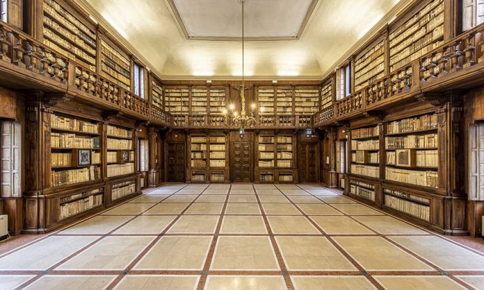 Salone della Biblioteca Capitolare