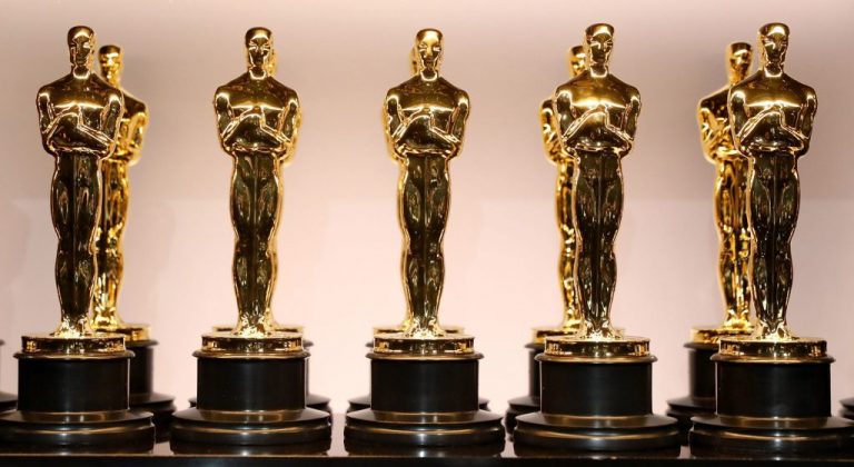 Le famose statuette degli Oscar